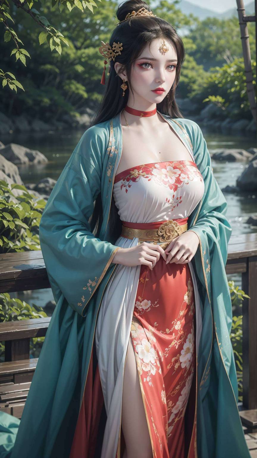 仙逆墨云剪辑之中国漫女神的气质在这一刻尽显