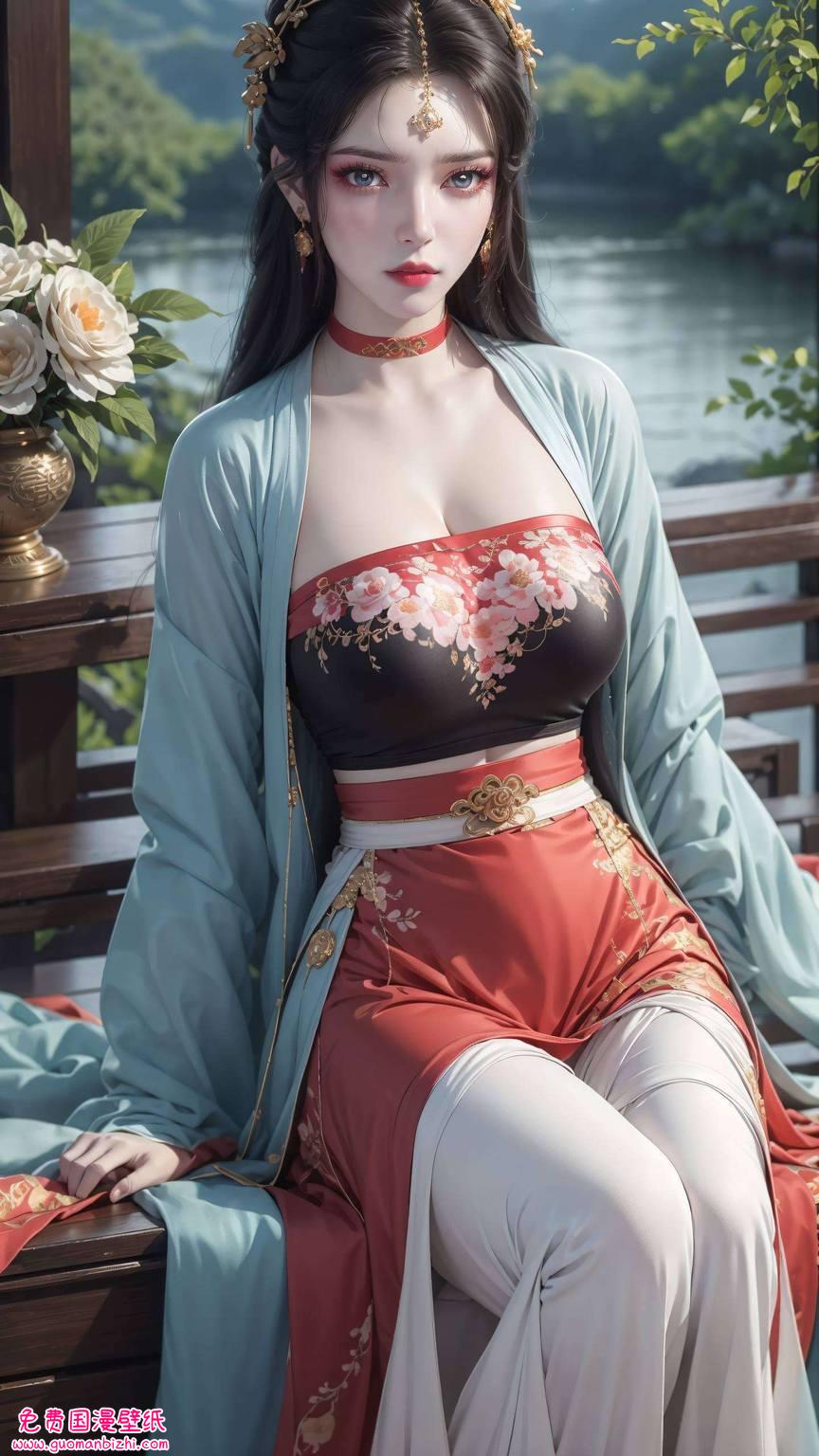 为你的手机、平板注入灵魂仙逆之美尽显神韵；国漫壁纸绽放