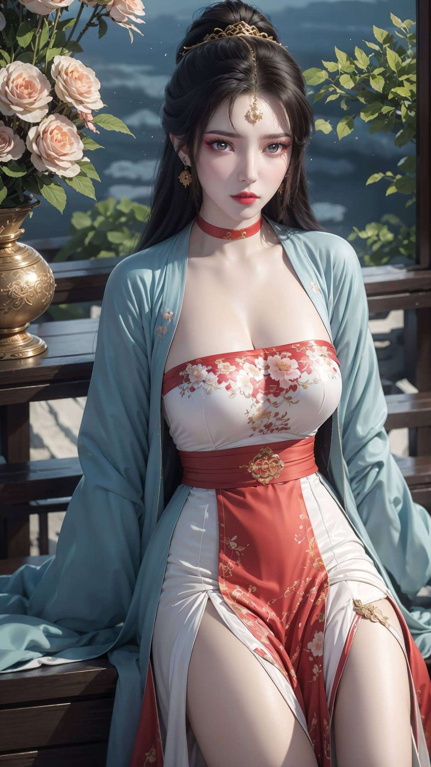 仙逆美女翩翩舞女神们的风采更是让人目不暇接