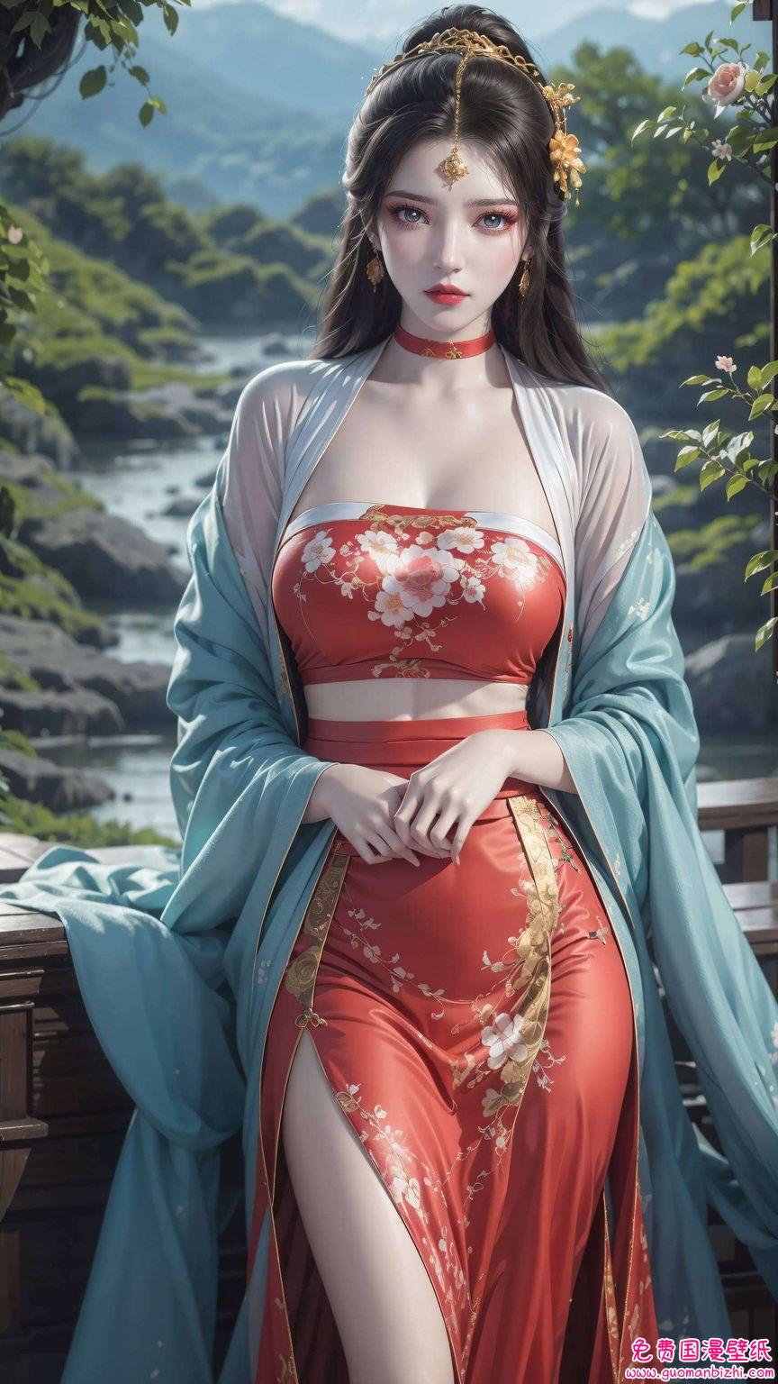 都像是穿越了时空的界限它以独特的玄幻色彩