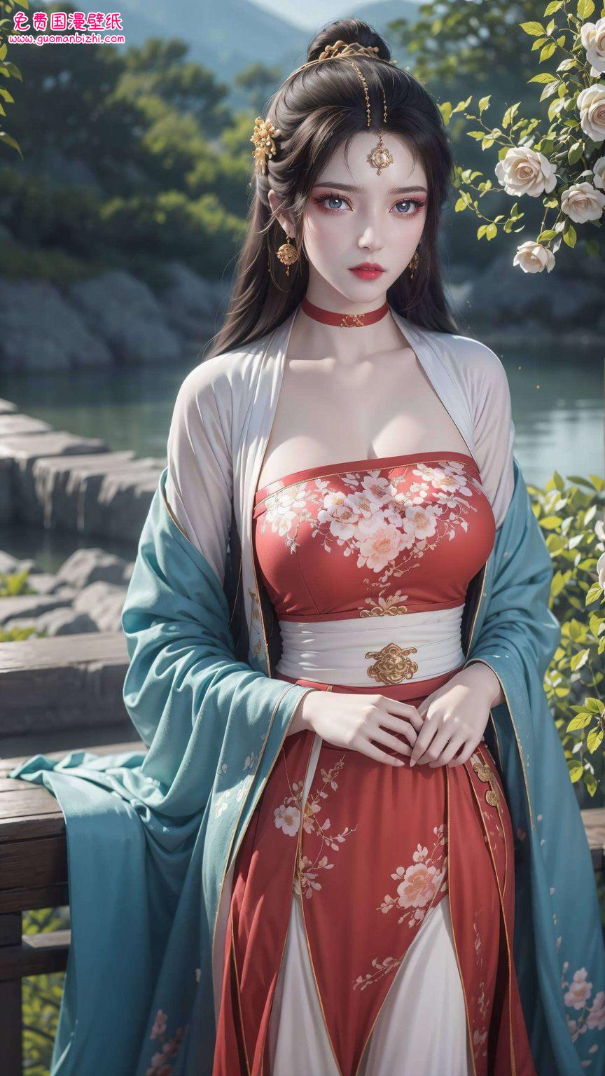 快来感受这场视觉盛宴就能让你的桌面瞬间变成玄幻世界的入口