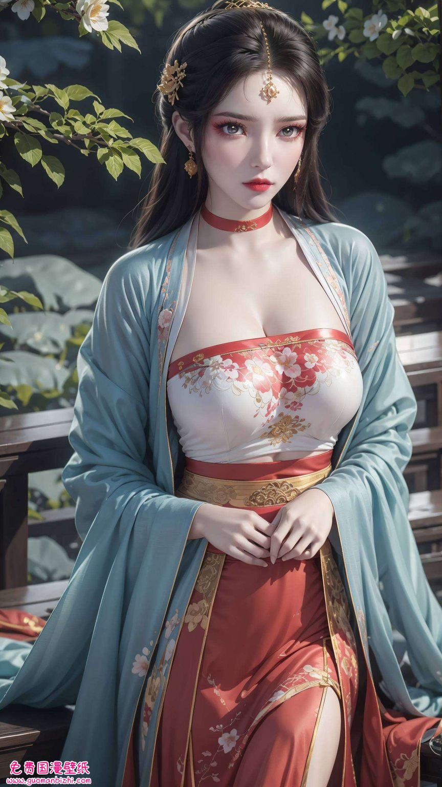 小可爱们今天给大家带来一套超级梦幻的仙逆墨云高清壁纸啦！想要把国漫女神、动漫美女的美丽倩影搬回家？别急