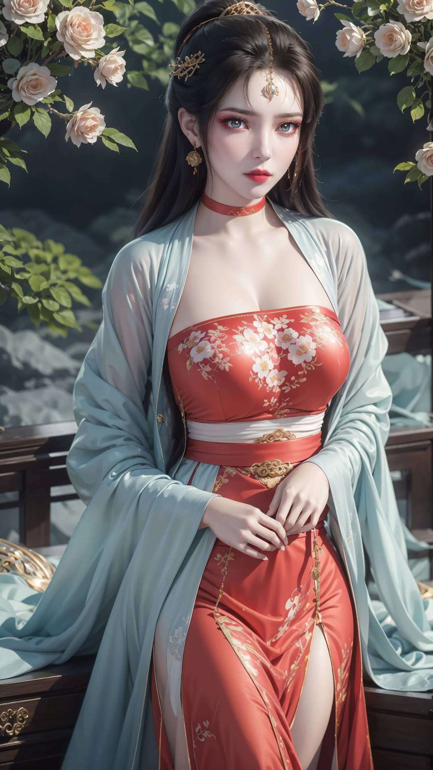 都让人感叹人生的美好与短暂如同穿越时空的仙子