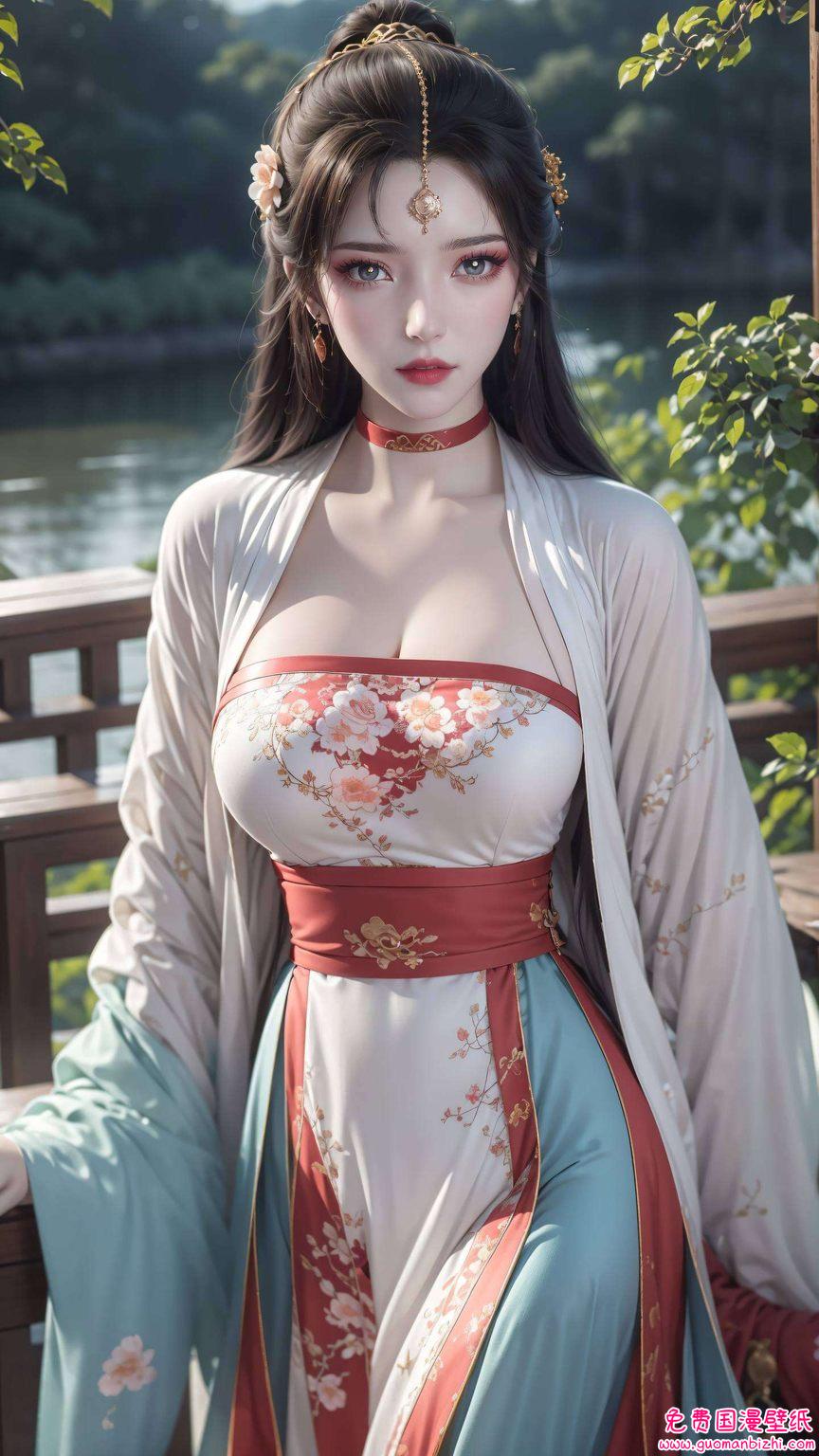 你们的眼睛准备好迎接一场视觉盛宴了吗？这不让你的手机也能成为玄幻世界的窗口！