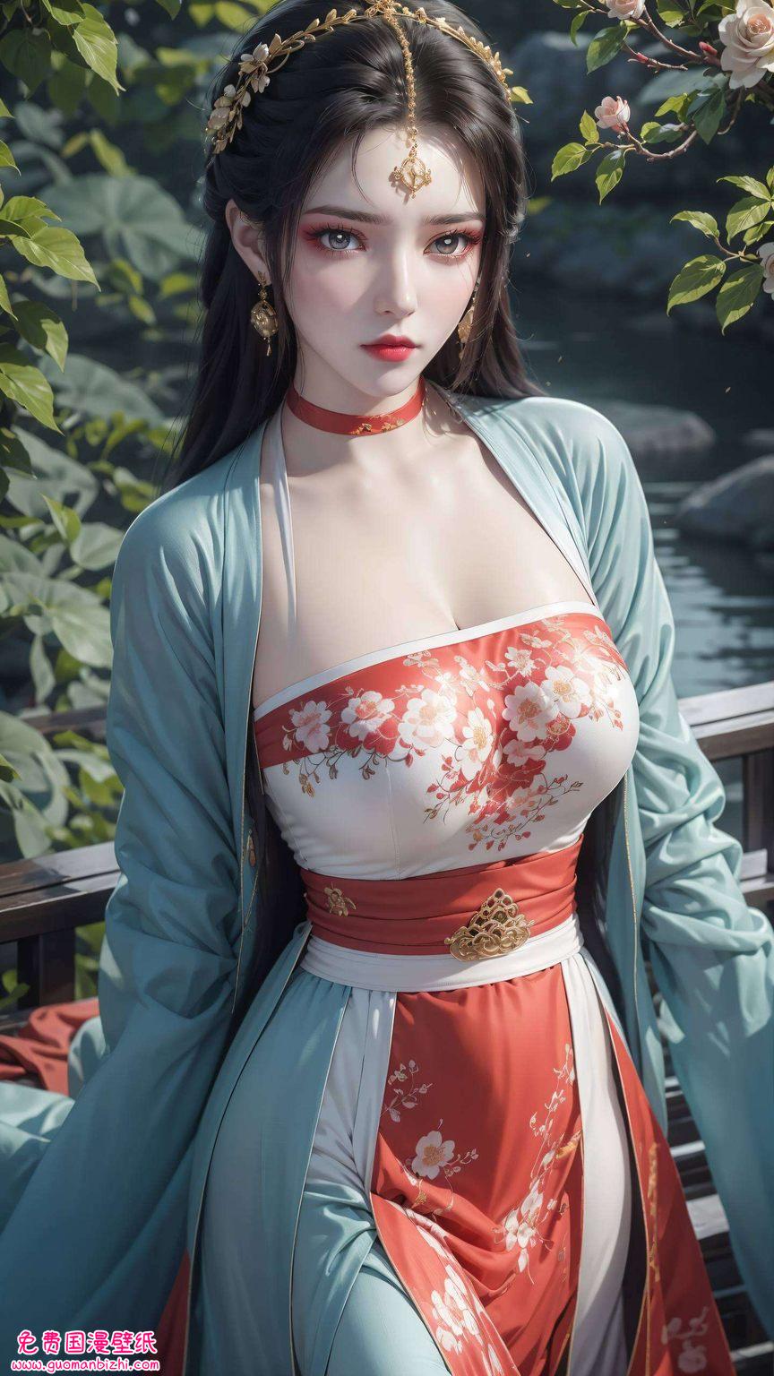 4K超清壁纸中如画
