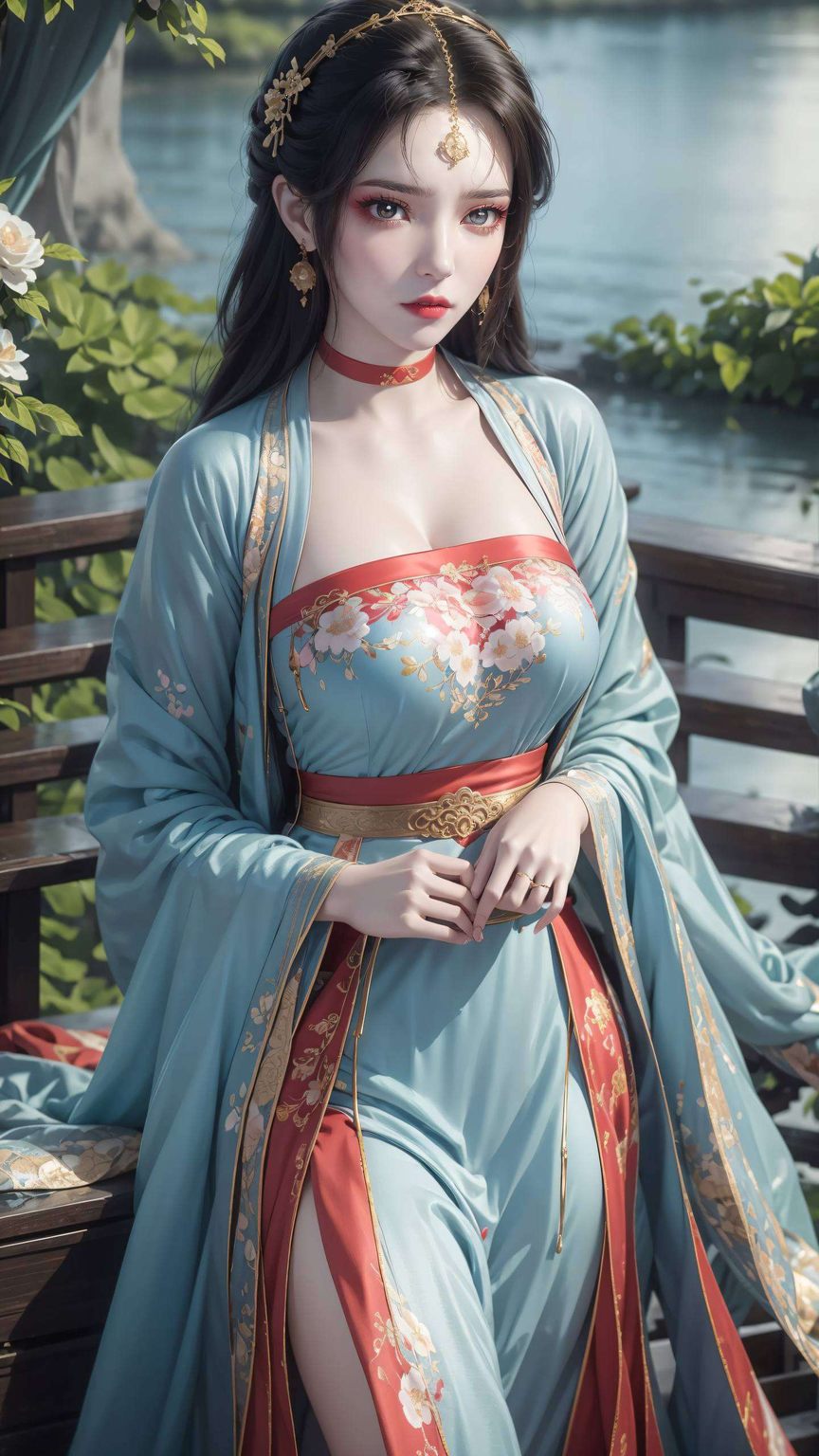 不仅让你的手机瞬间仙气十足还有着让人忍不住偷看几眼的美貌哦！她是《仙逆》里的小调皮