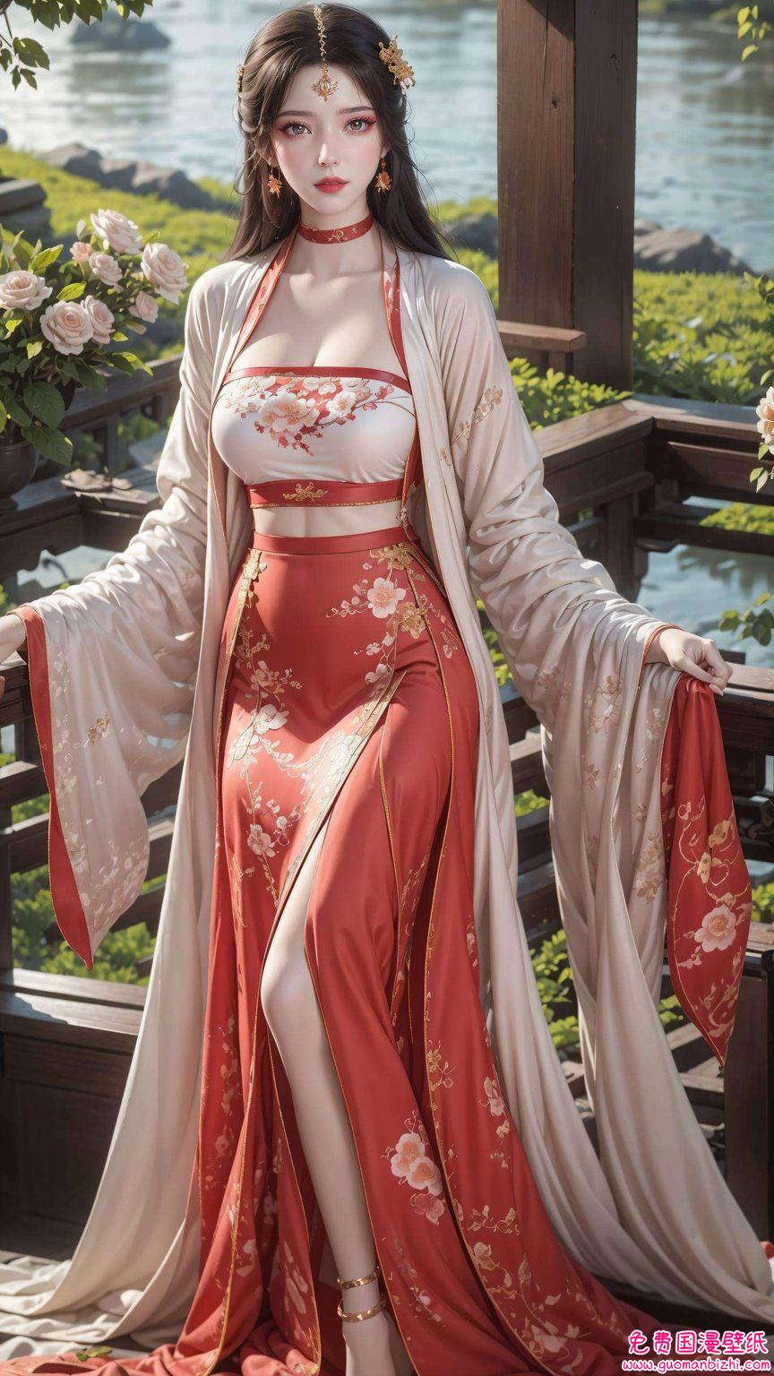 在这梦幻的画卷中仙逆墨云的壁纸如梦似幻