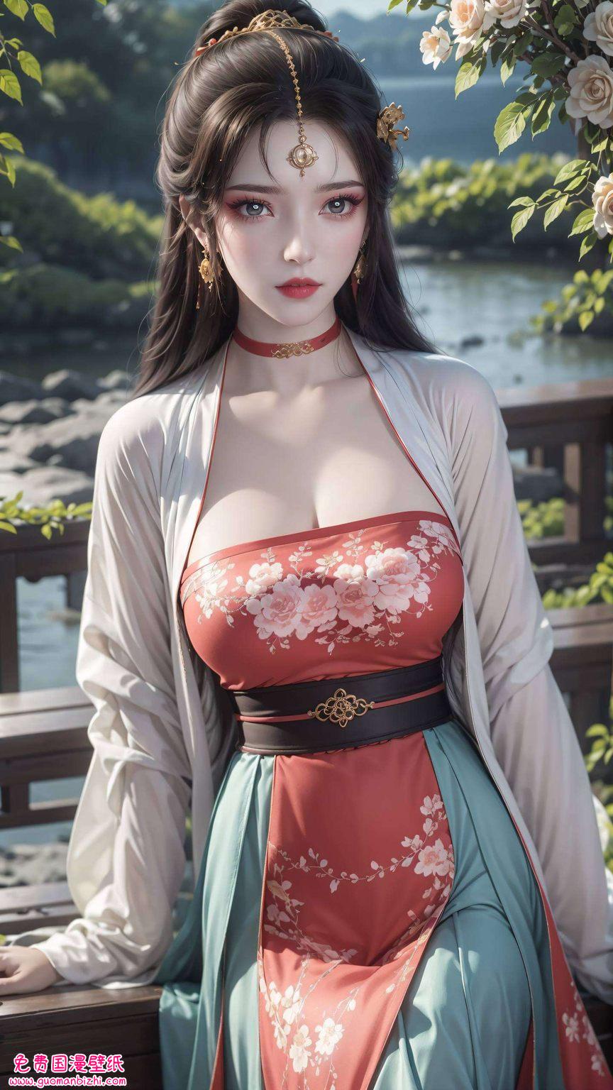 每一个细节都像是从漫画中跳出来的一样想象一下
