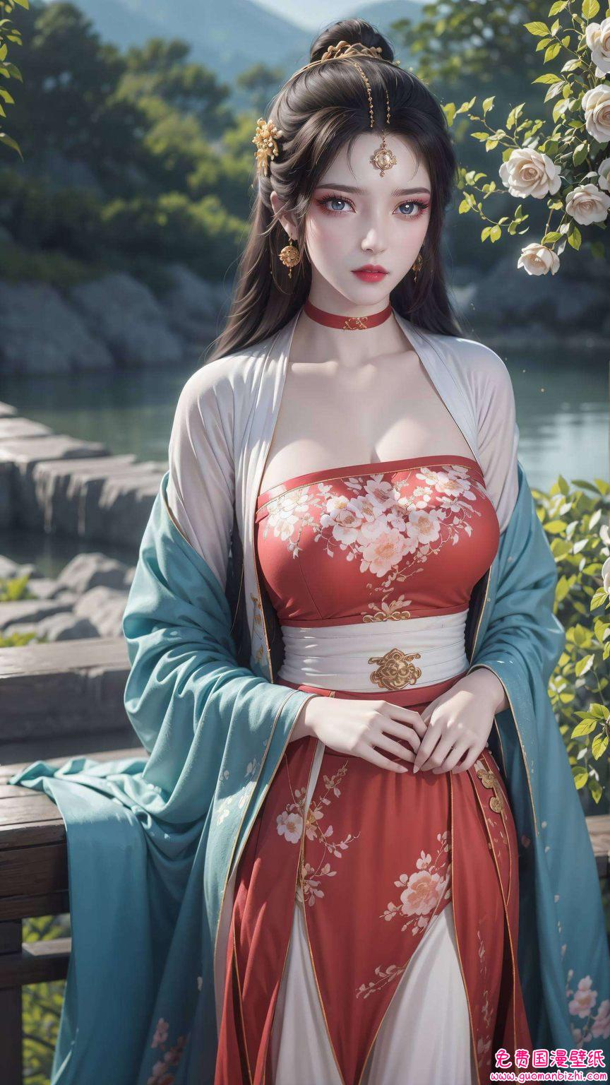 漫步在国漫的绚丽画卷中却也因此珍惜每一刻的美好