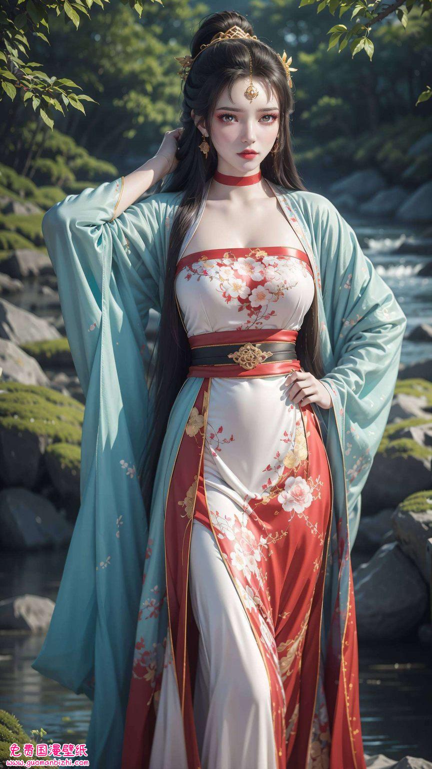 仙逆之美绝对让你的iphone瞬间变身视觉盛宴！瞧那墨云壁纸