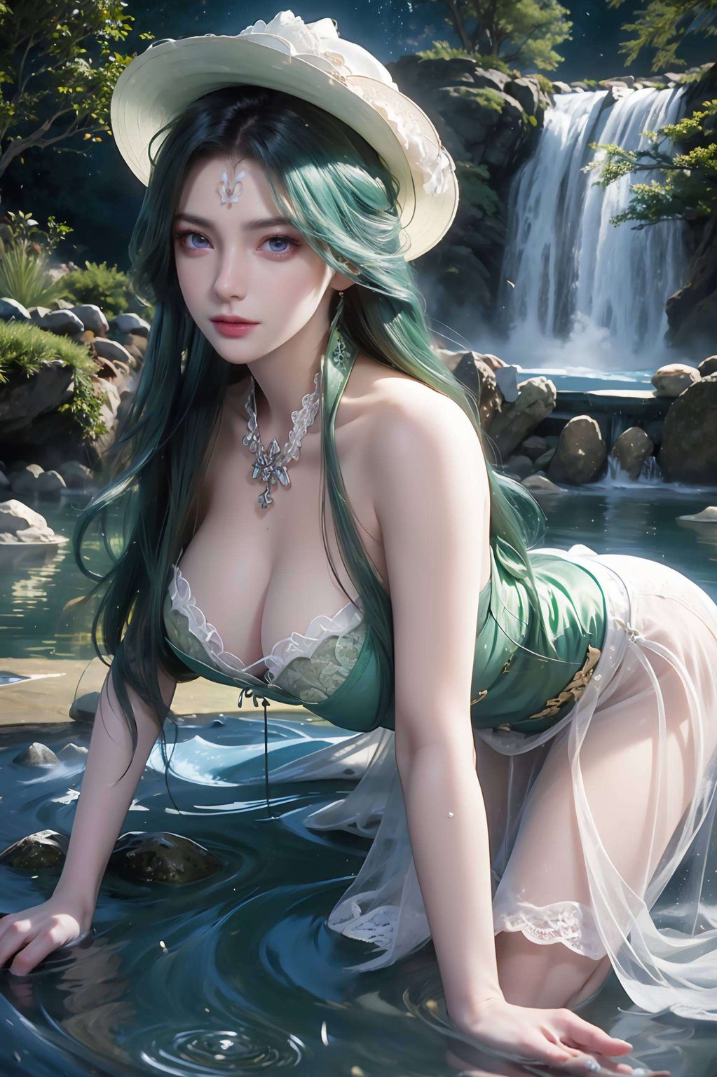 为你的苹果设备披上玄幻外衣此款超清壁纸