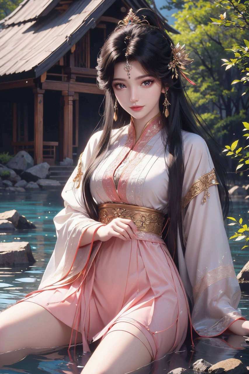 仙逆周紫虹高清横屏手机壁纸壁纸ai