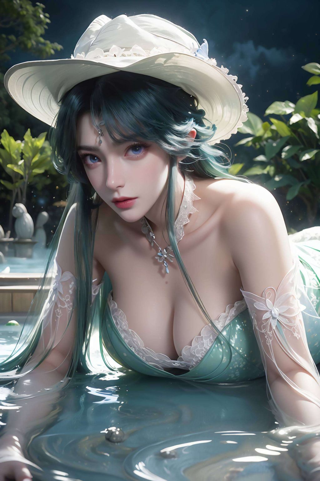 她不仅是力量的象征更是无数动漫迷心中的女神