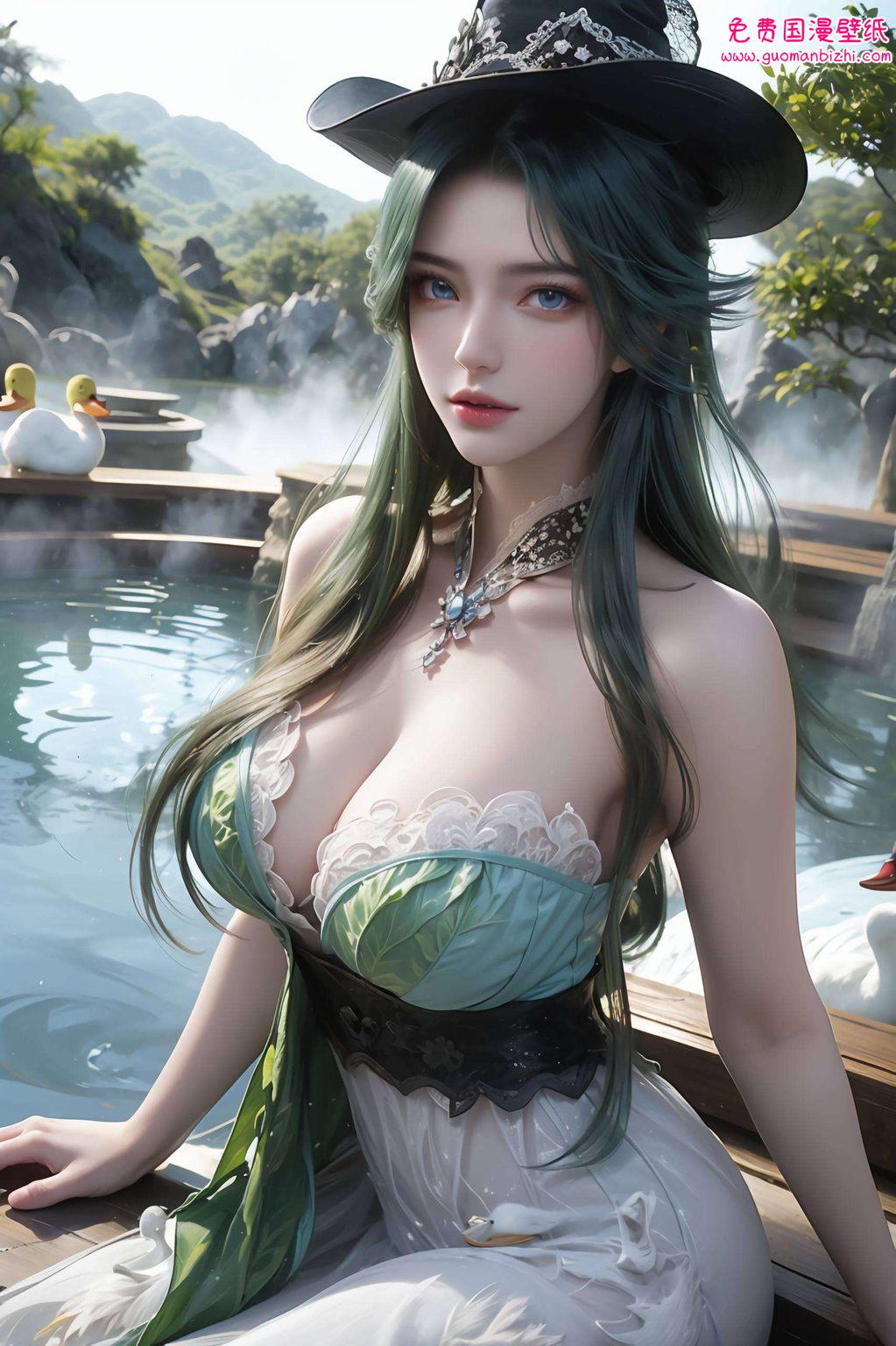 正是在第十八集中化身为桌面上的绝美风景