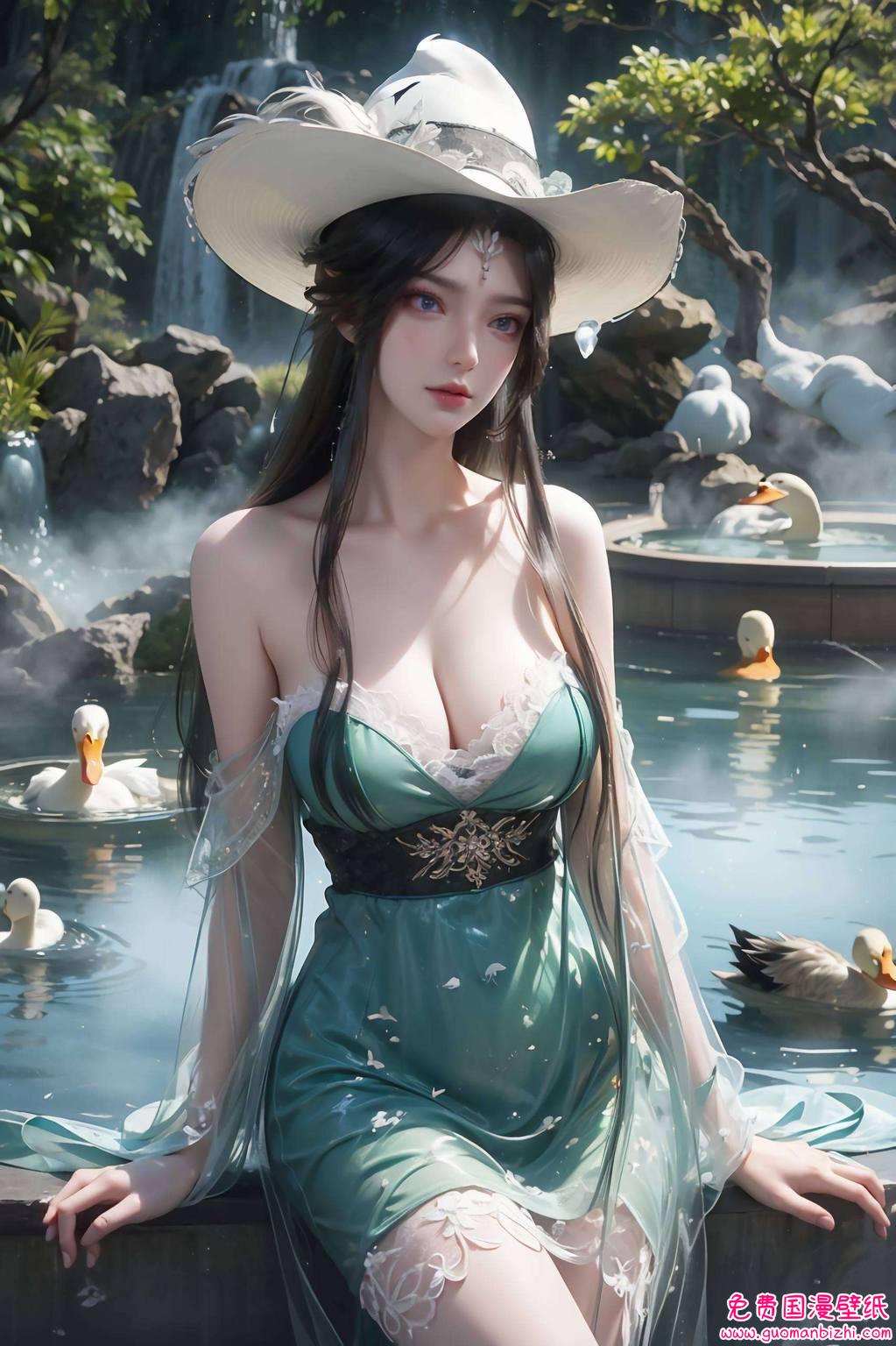 想象一下不仅颜艺出众