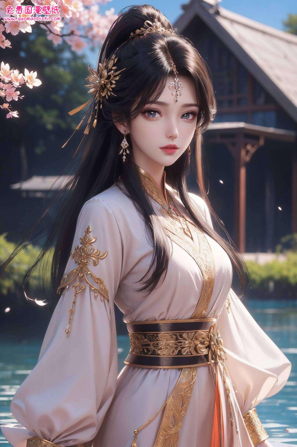 每一次转身都仿佛有星辰陨落