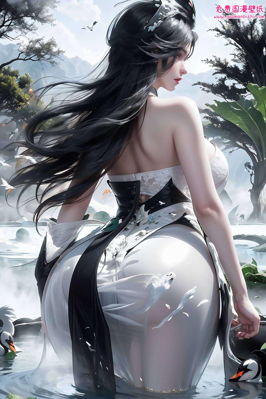 美得让人心跳加速让你的iPhone瞬间变身玄幻仙境