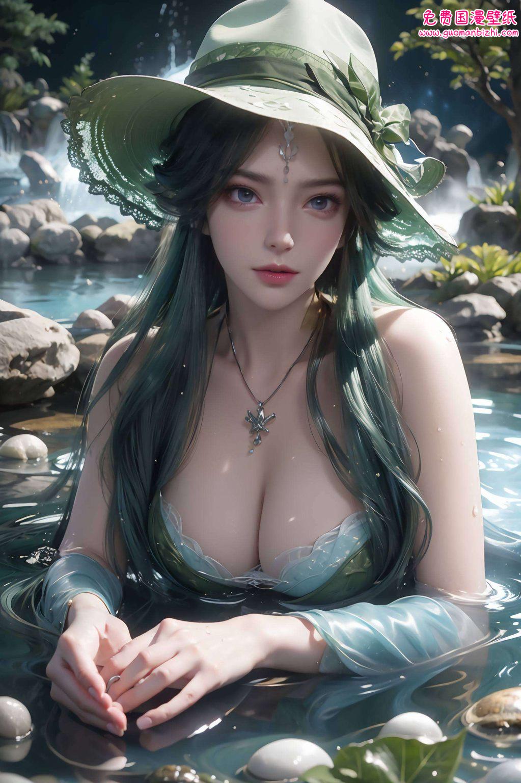 仿佛一挥手就能召唤风雨雷电各位看官