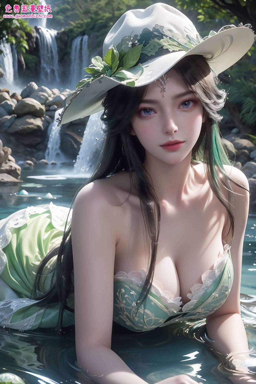 在数字世界的微小角落她的倩影如同像素中的精灵