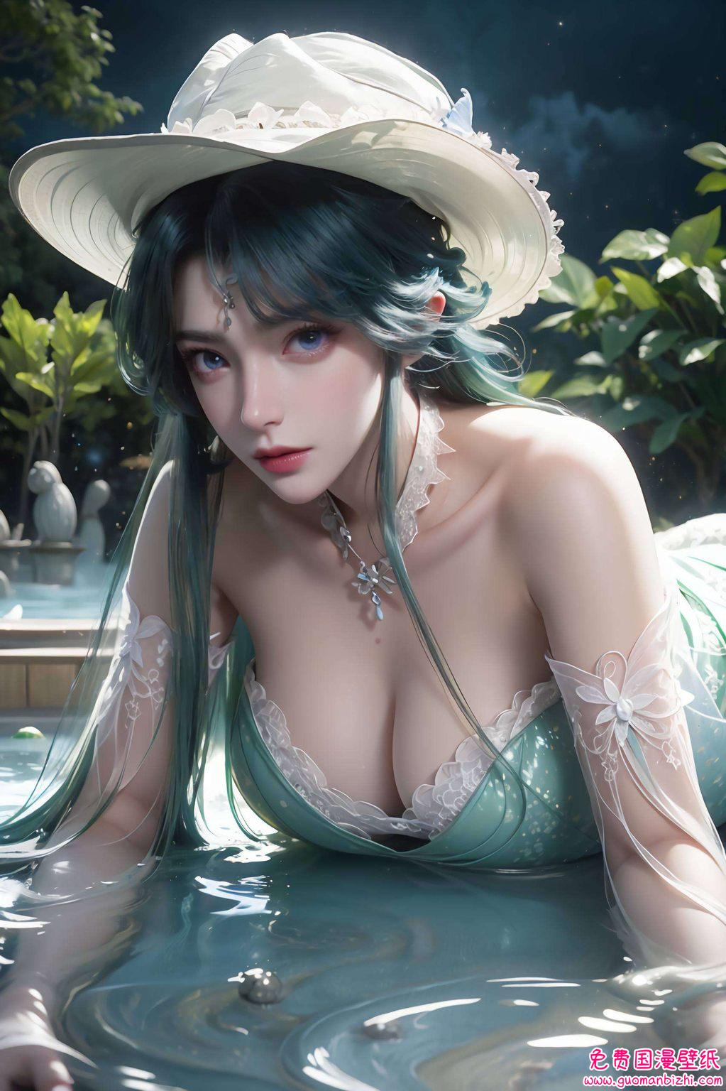 不仅在仙逆中以她的玄幻气质征服了无数粉丝谁说仙气与时尚不能并存？周紫虹用她的美貌证明了