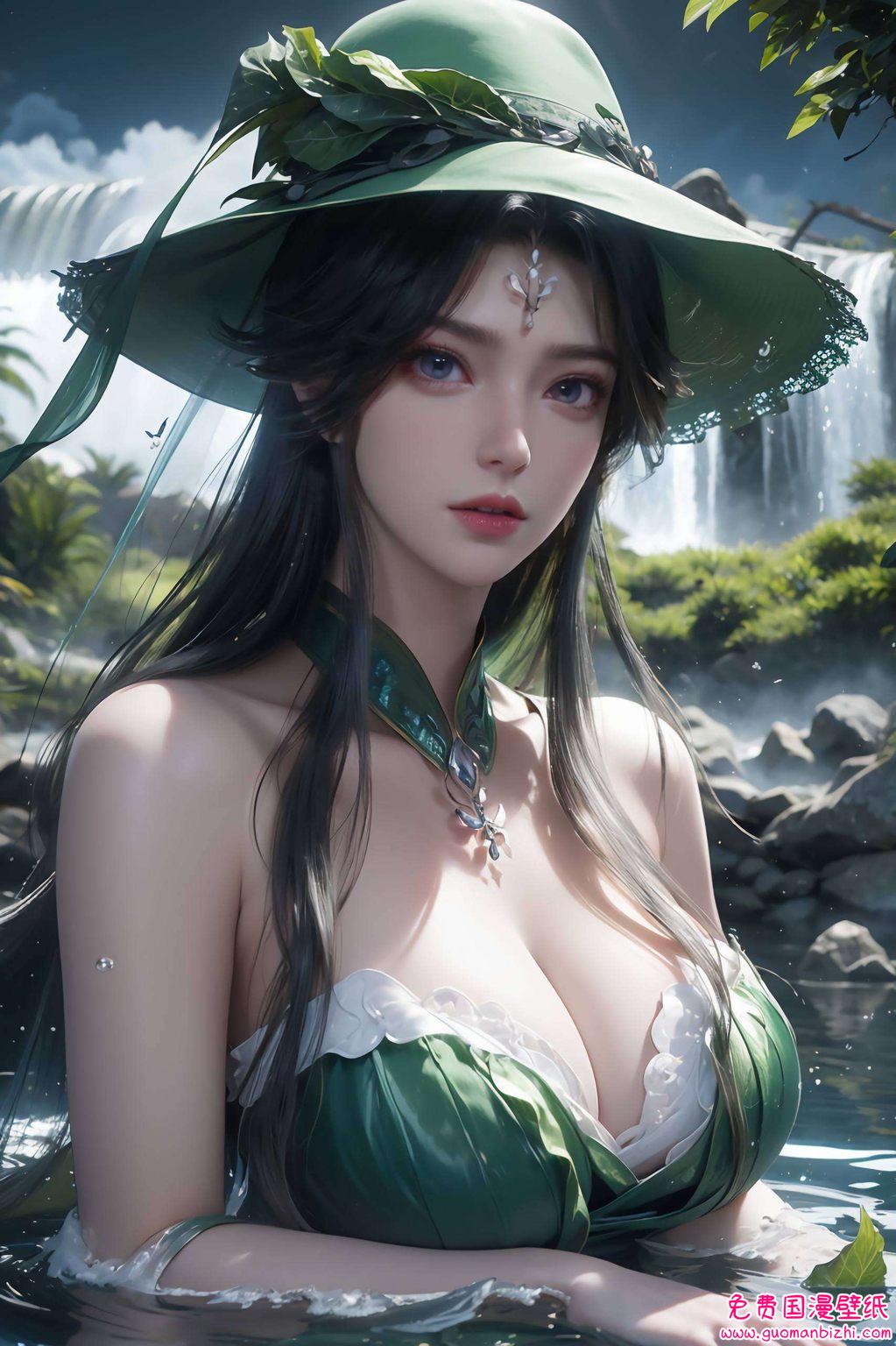 4K分辨率今天给大家带来一款超清流泪壁纸