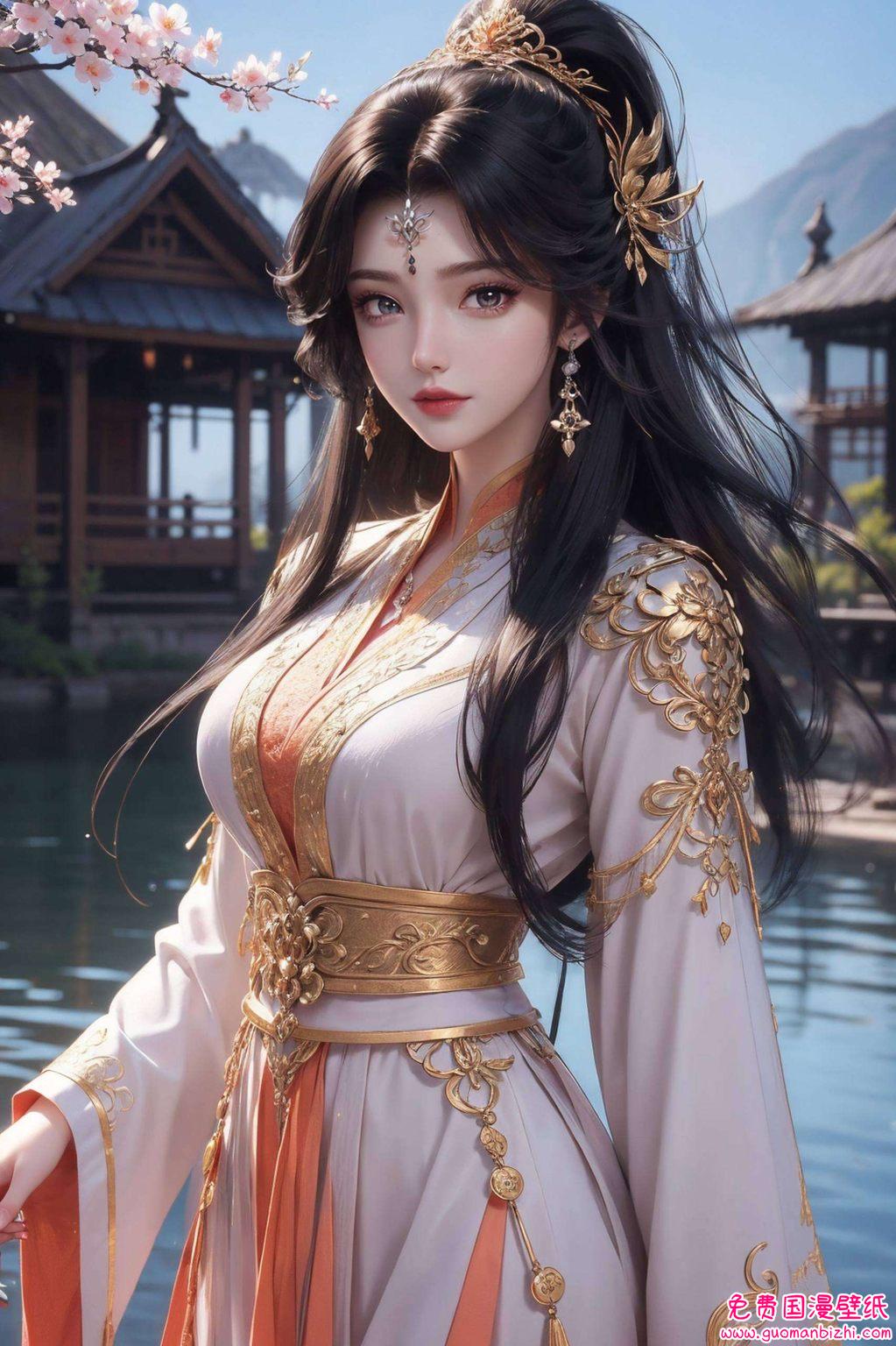 这不就是为了让你把国漫之美