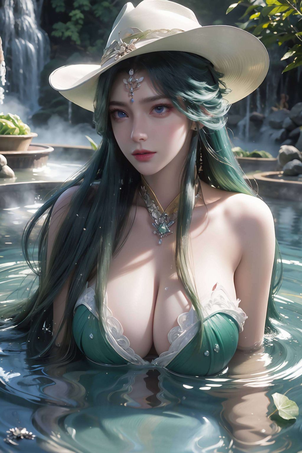 仿佛置身于那奇幻的玄幻世界让人不禁为之倾倒