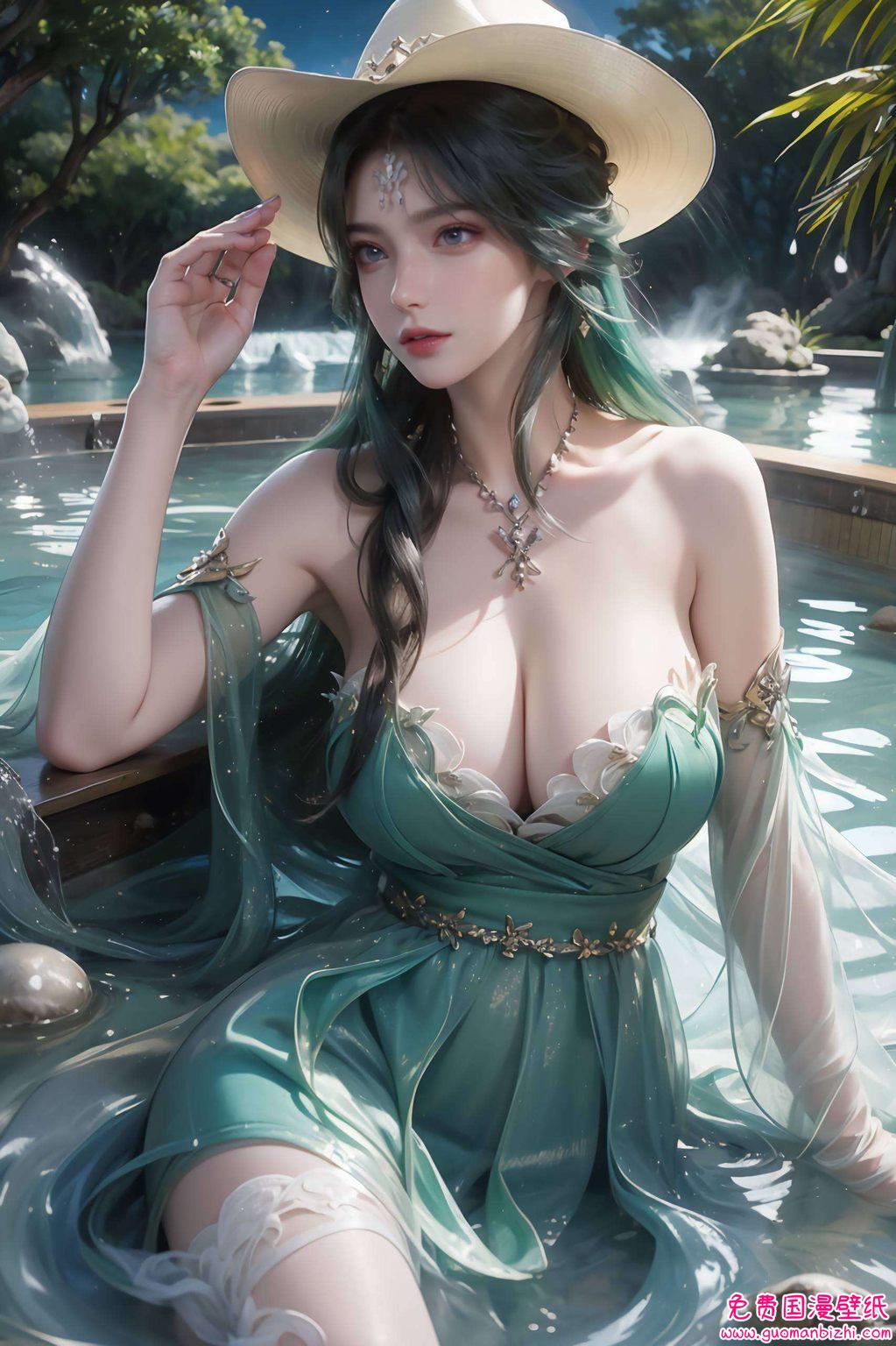 保管您的手机瞬间变身仙界神器!说的就是这位国漫界的女神——周紫虹战斗力爆表哦!快来感受一下她的魅力吧