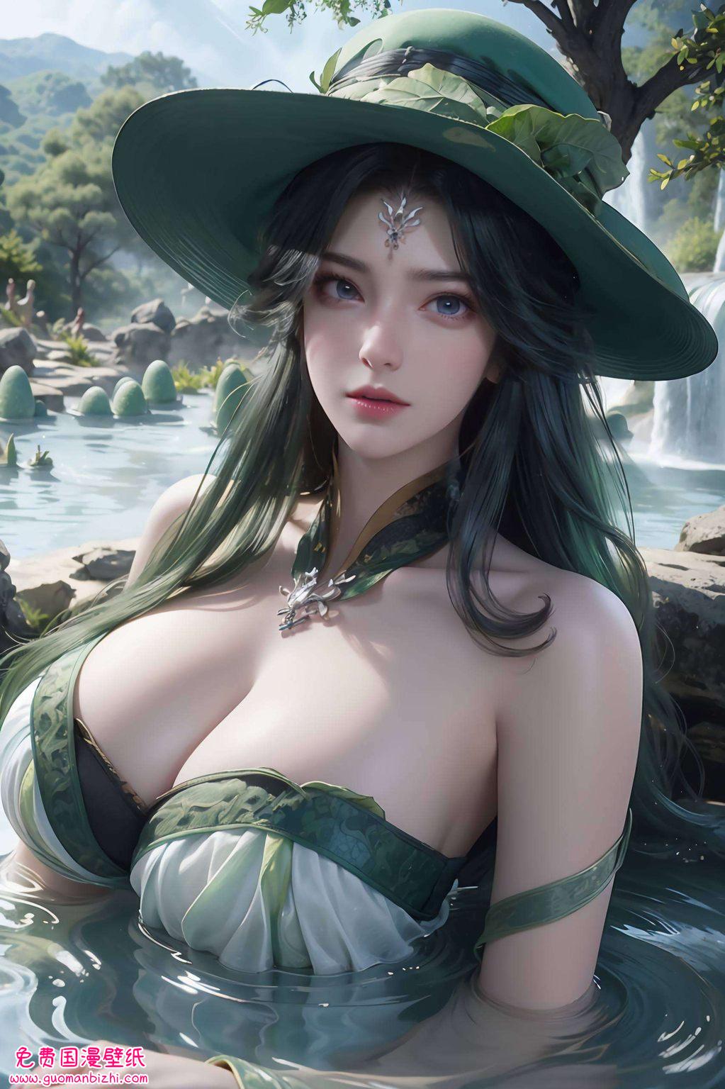 她的美那位翩翩起舞于仙逆世界的国漫女神