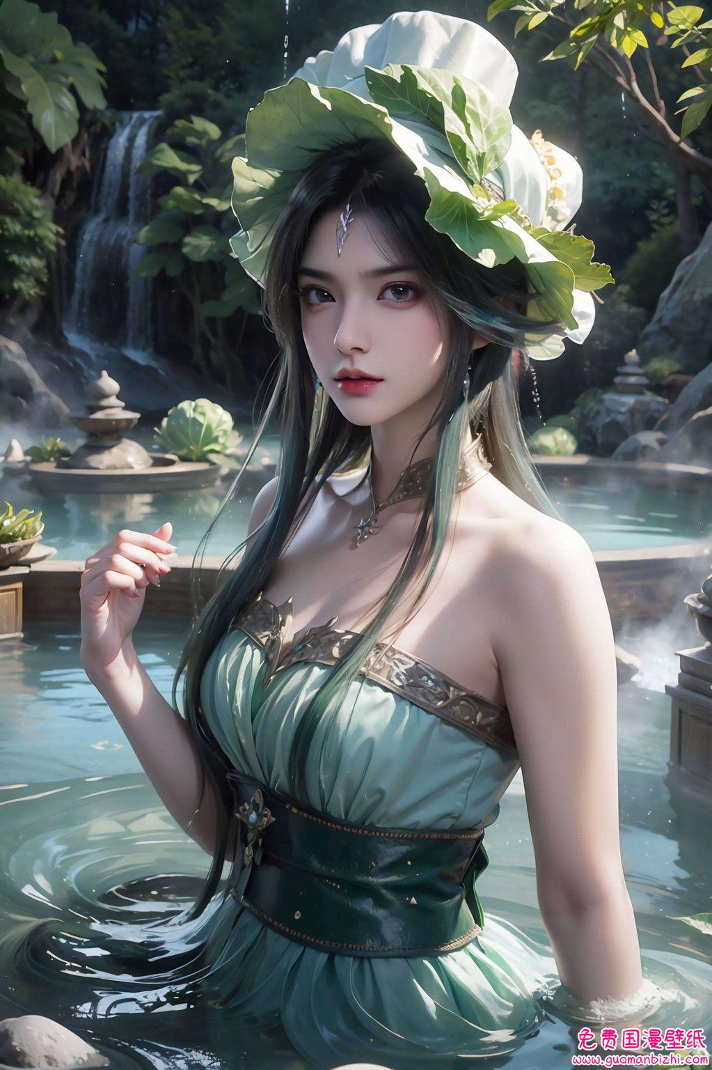 那位仙逆中的绝世美女都仿佛能触摸到她那不染尘埃的裙摆