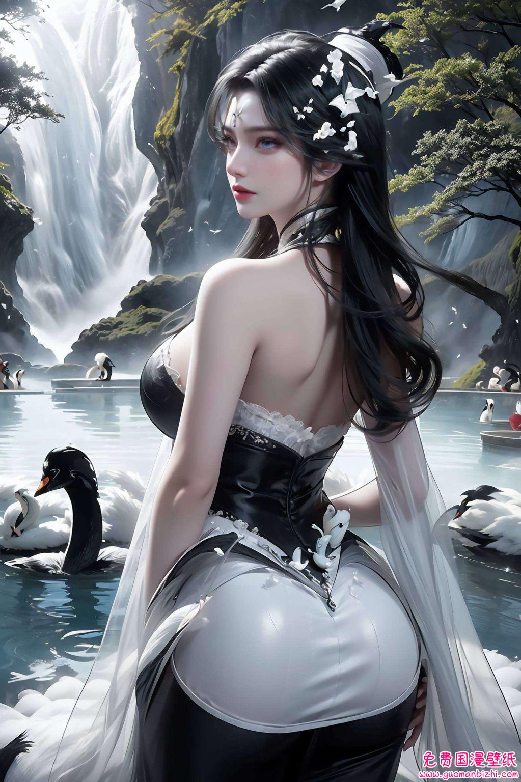 让你的手机瞬间变身玄幻世界1920x1080的高清画质