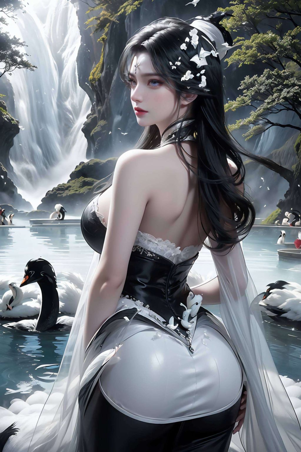 更是仙气十足让你的手机也能变得美美哒