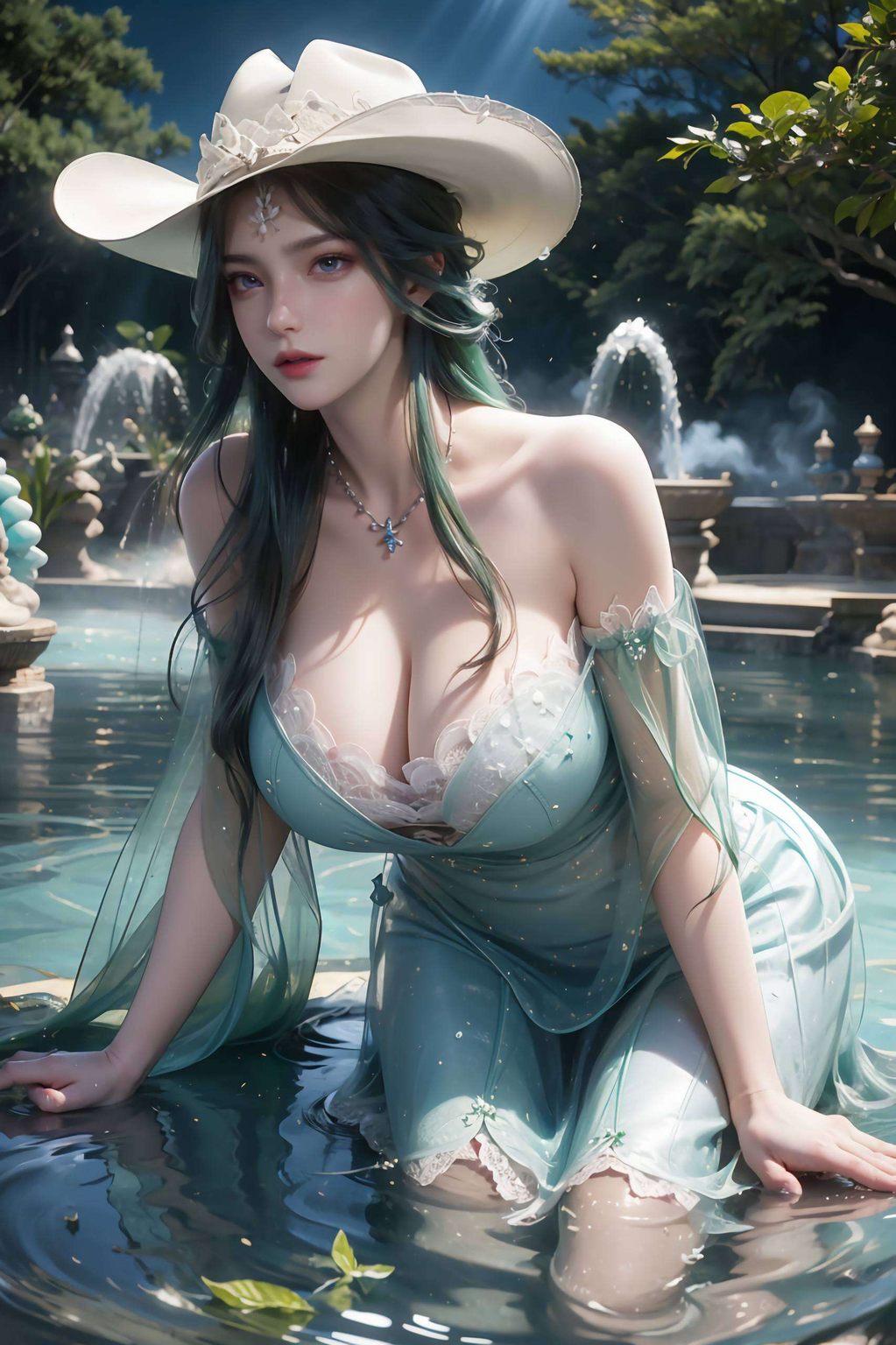 嘿嘿你知道吗?这位周紫虹小姐姐可是《仙逆》中的绝世国漫女神哦!她的原画壁纸