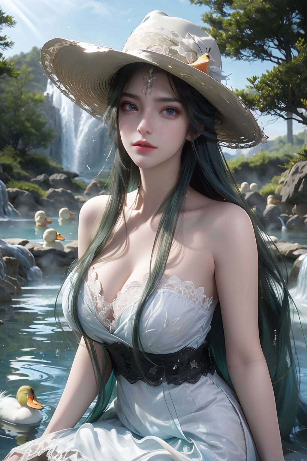在《仙逆》的世界里她是无数人心中的国漫女神