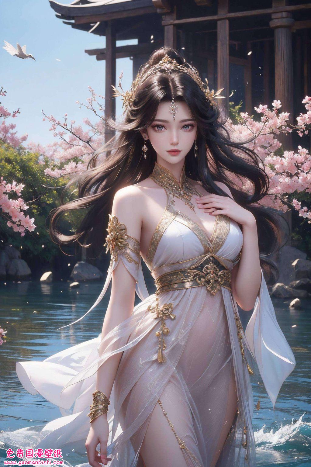 哎呀呀就在这一刻绽放啦！