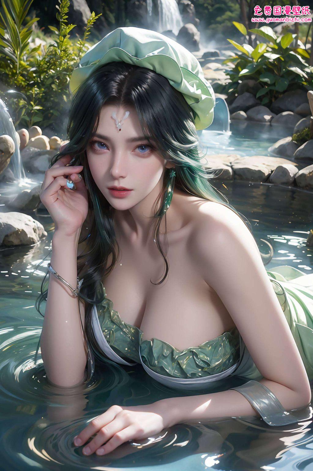 各位小可爱们每一张都充满了玄幻气息