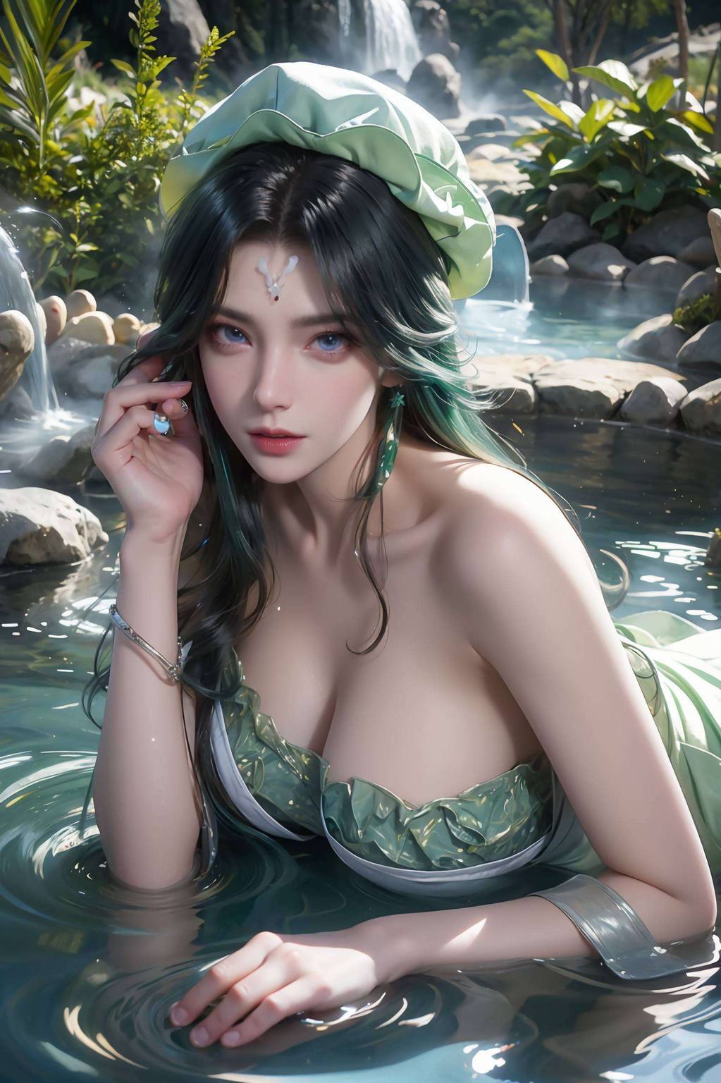 今日特别为大家奉上一波AI创造的极简壁纸灵动飘逸;仙逆之中