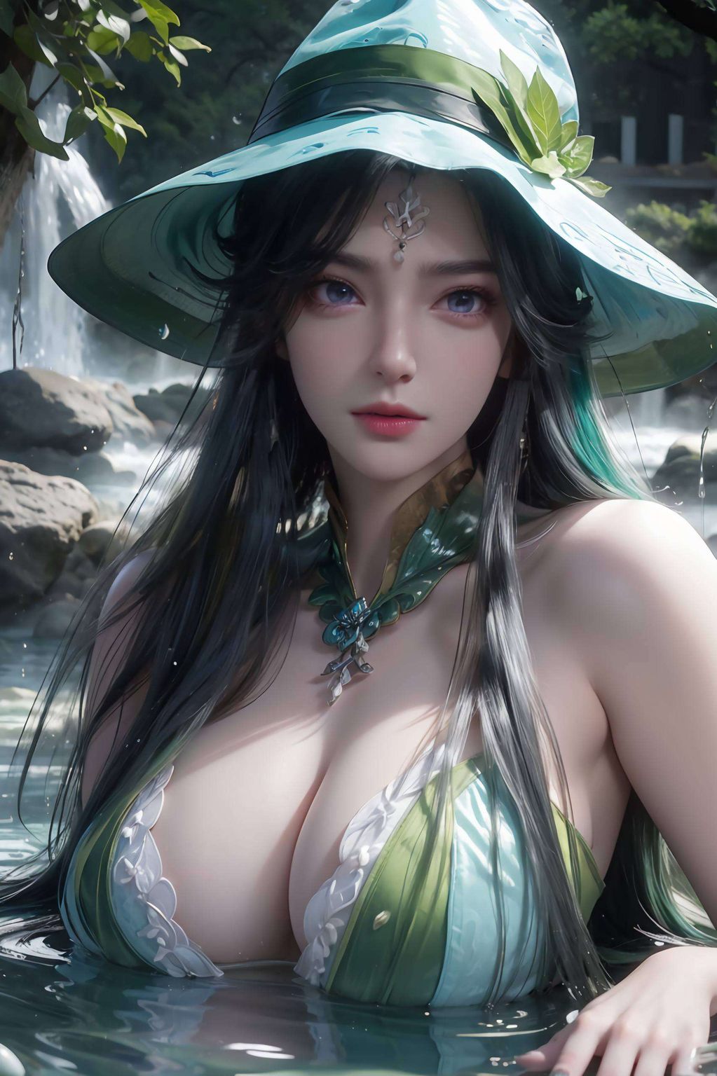 在《仙逆》的世界里她的身影犹如仙子一般灵动