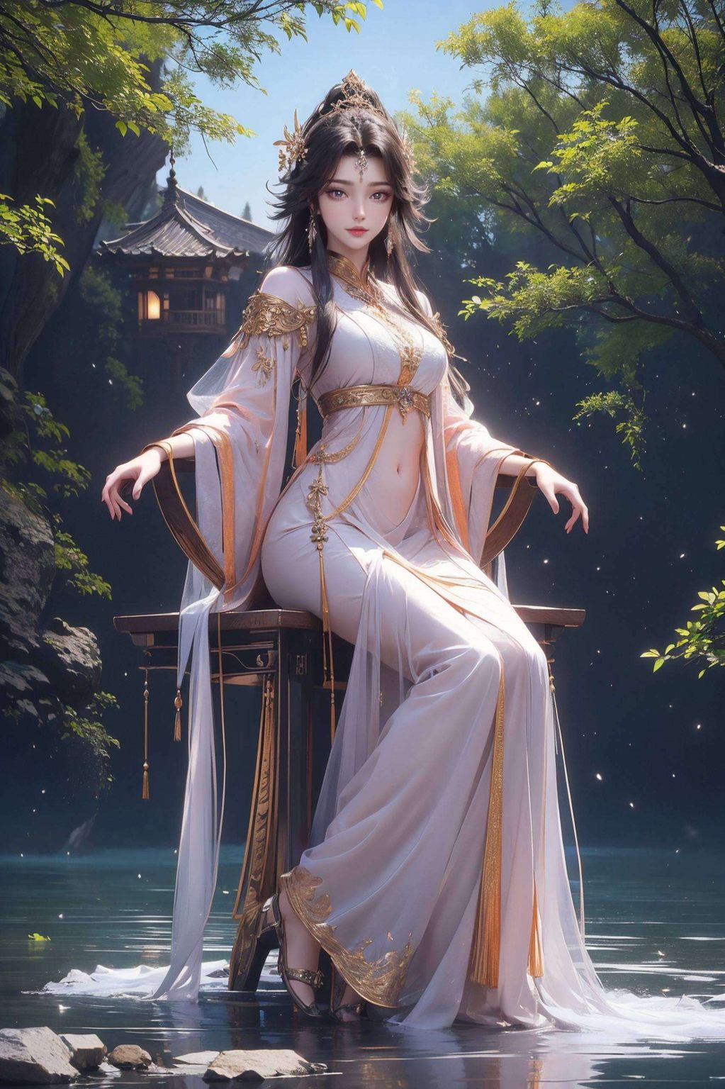 实乃视觉盛宴美不胜收