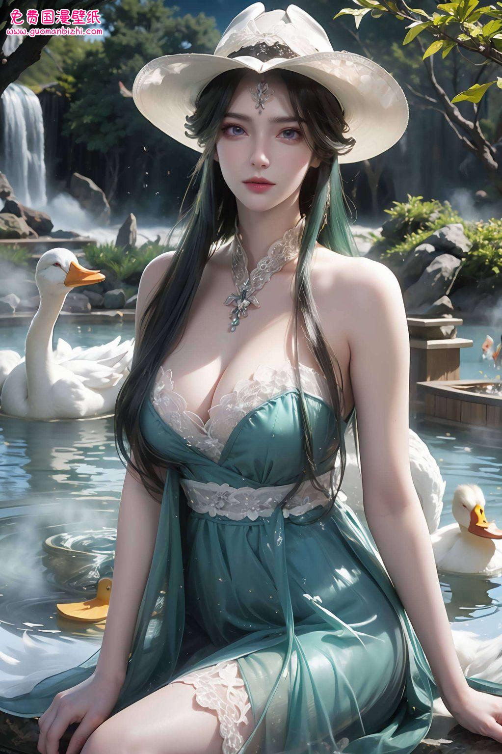 哎呀周紫虹那仙气十足的倩影