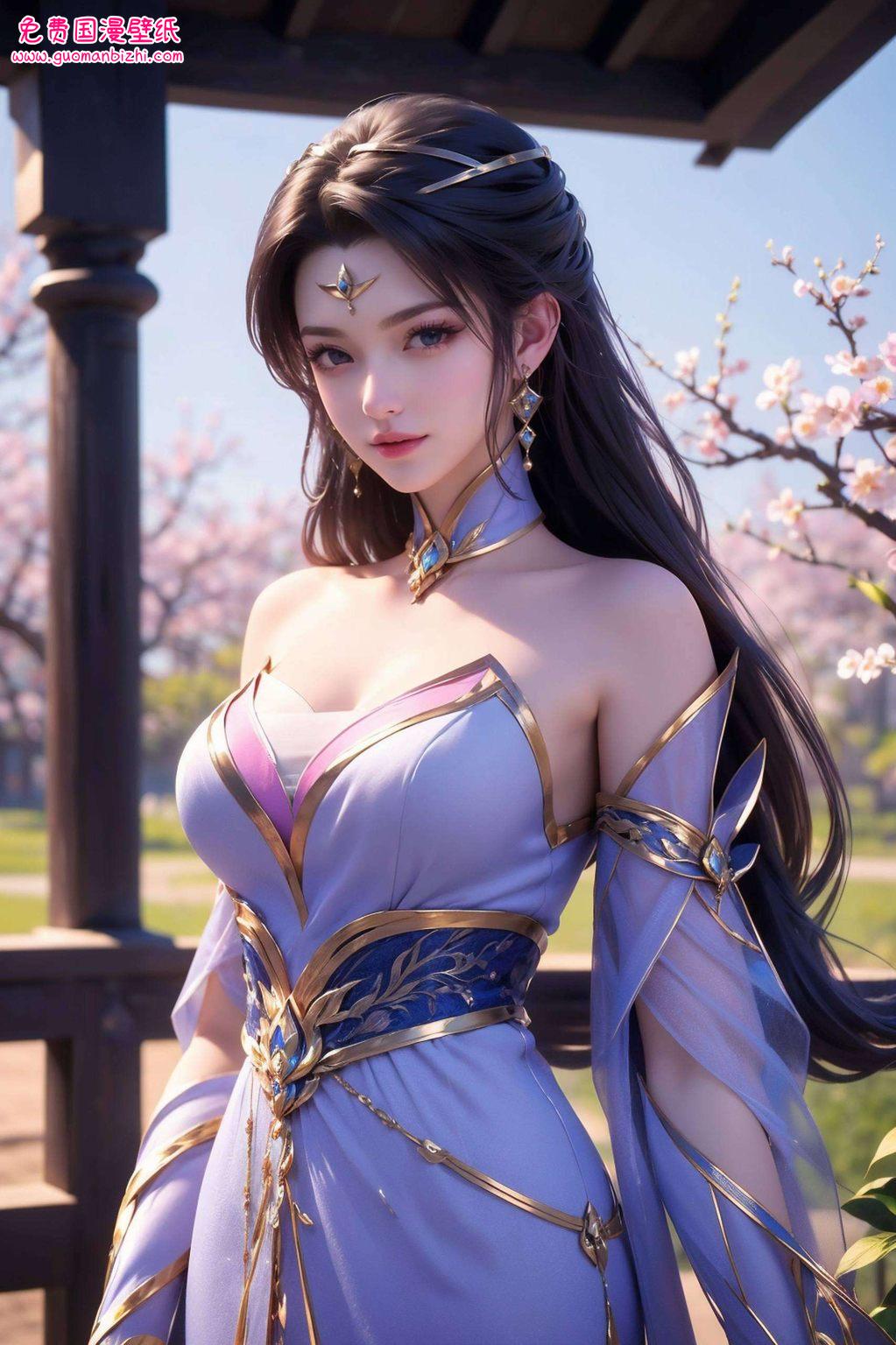 楚灵玉还以她那4K高清壁纸