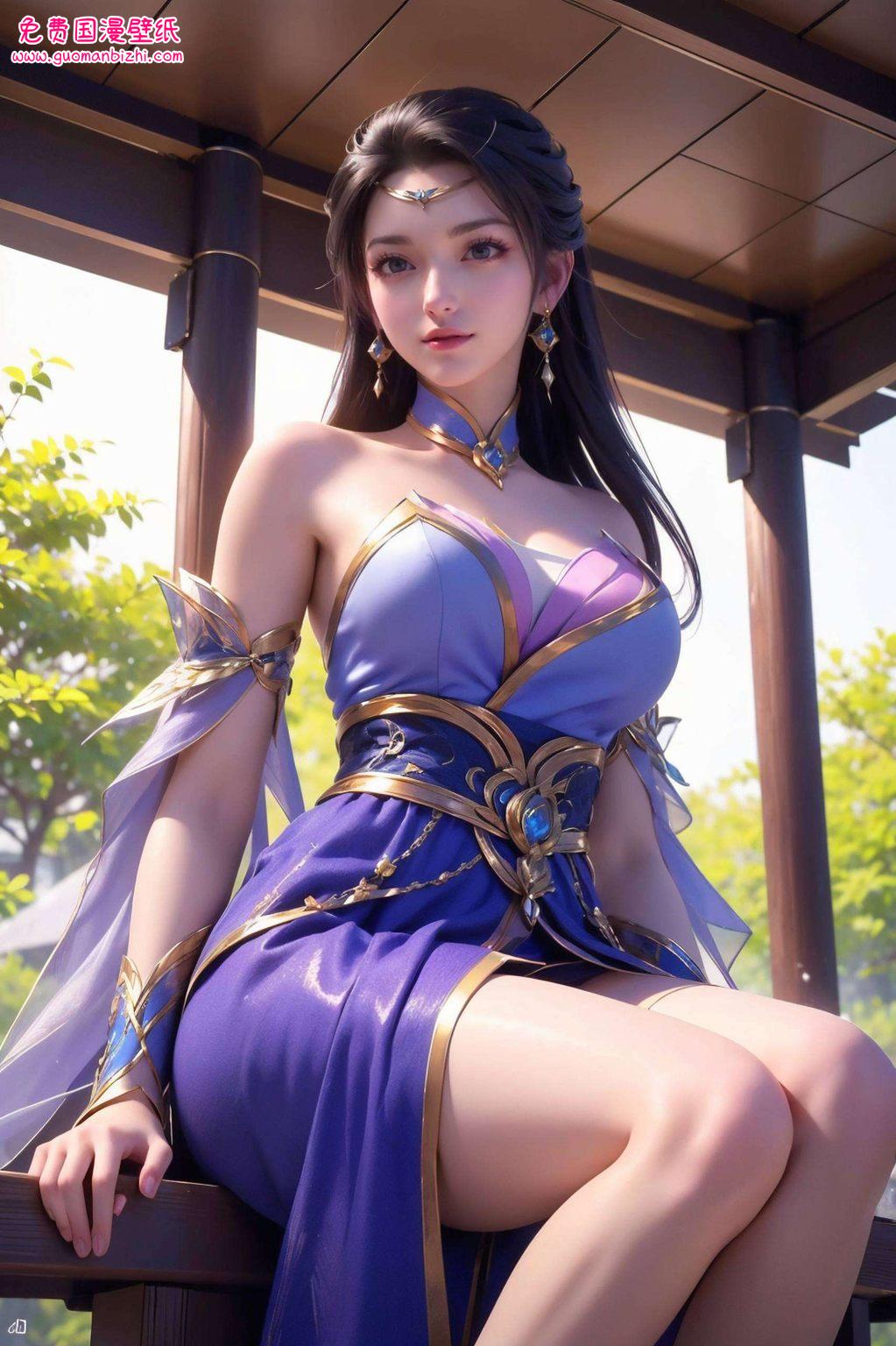 不仅是视觉的盛宴都诉说着她对玄幻世界的独特魅力