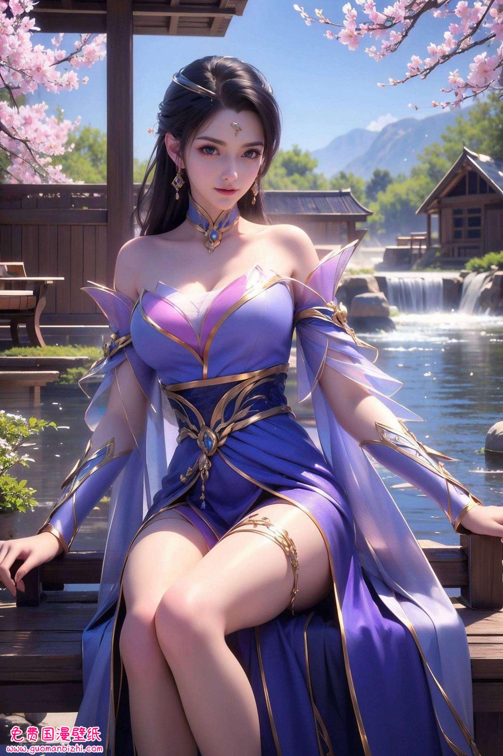动漫之美动漫美女