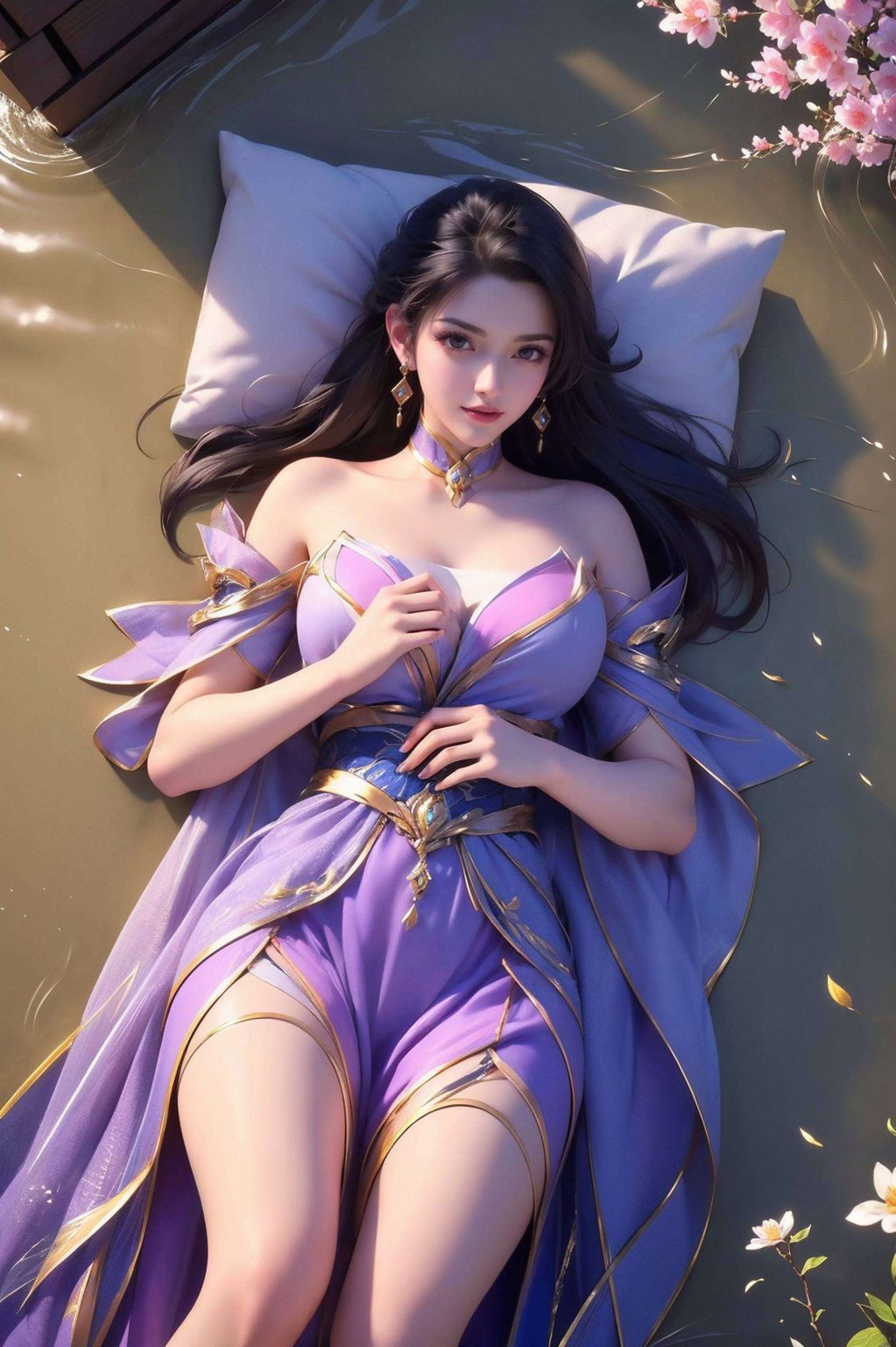 你们准备好了吗？国漫女神等你来抱走~小可爱们