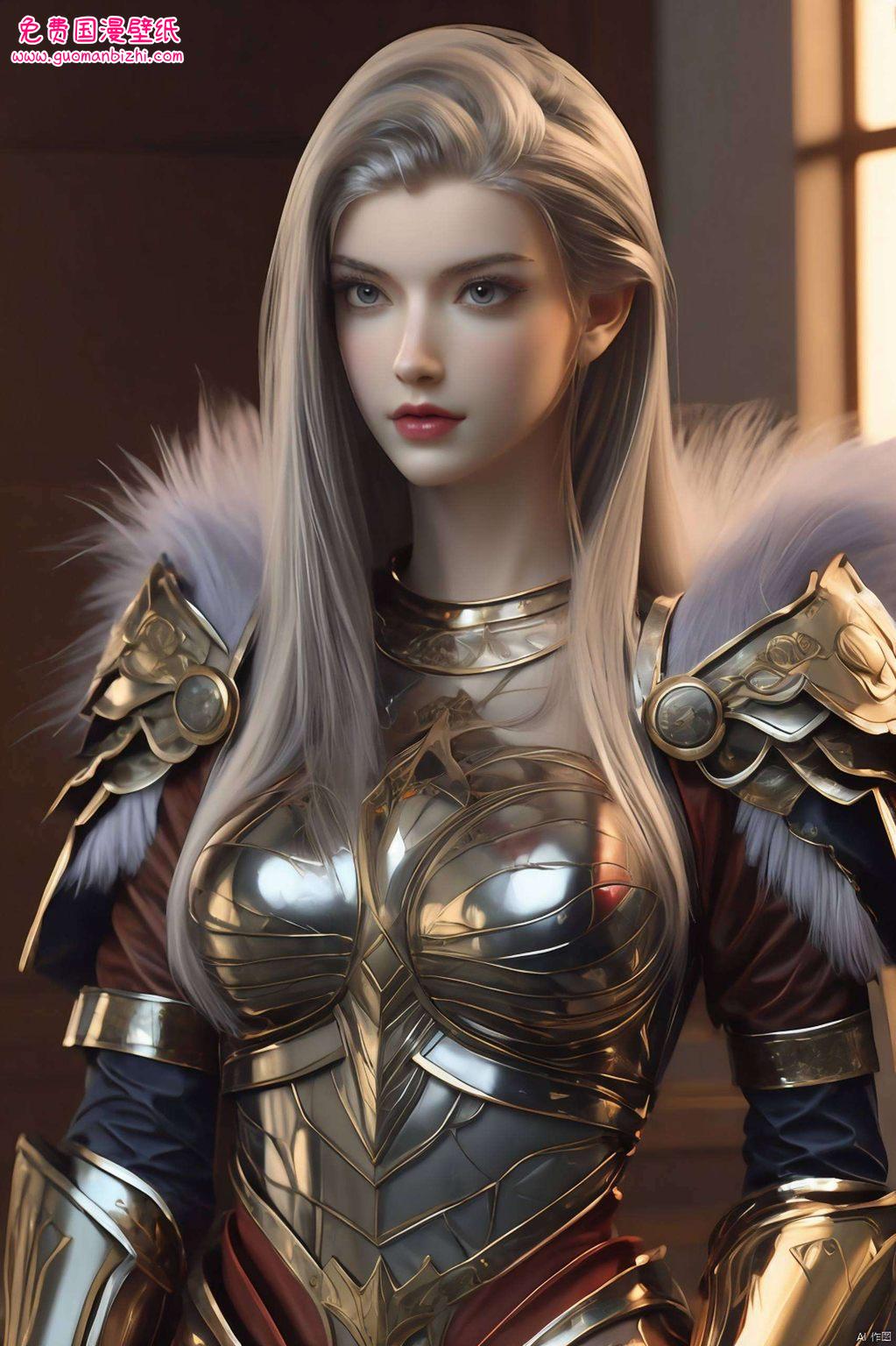 如同壁画中的女神她那优雅的身姿