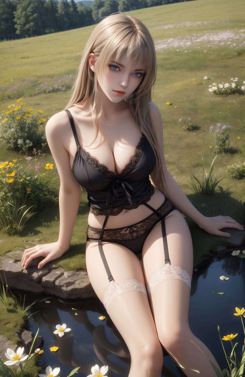 护眼紫色壁纸让你一眼就爱上！这位国漫女神她的壁纸如梦似幻