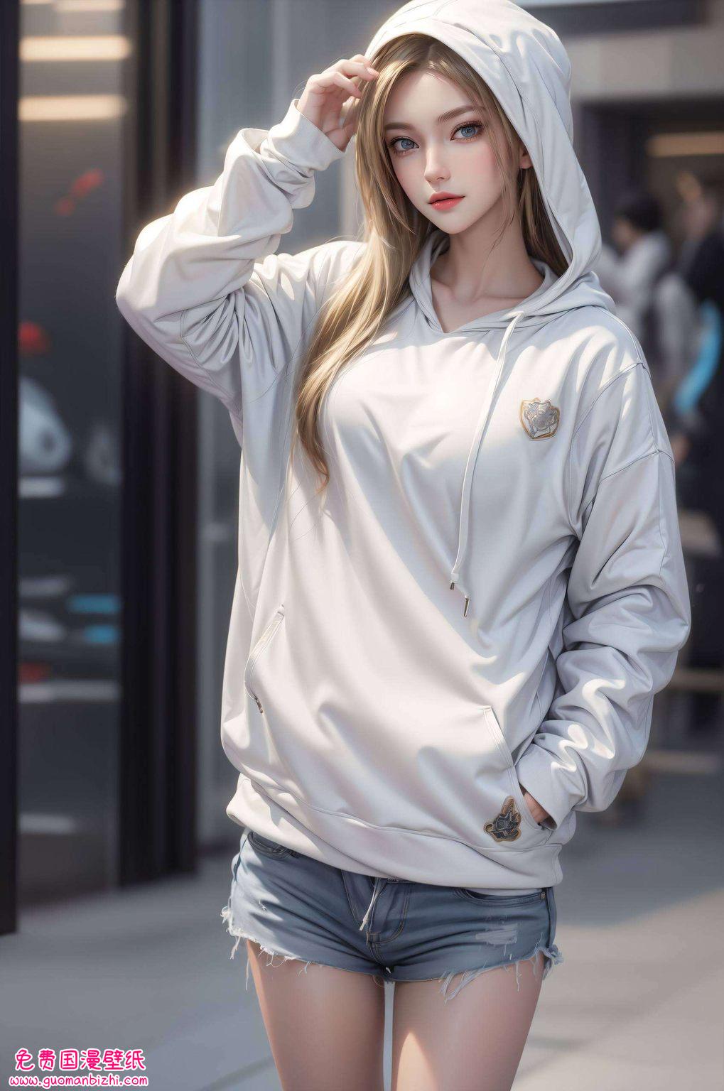 凯莎这就告诉你女子也能顶半边天！
