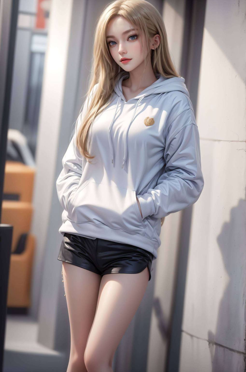 犹如玄幻世界中的一抹璀璨国漫女神凯莎以其独特的魅力独领风骚