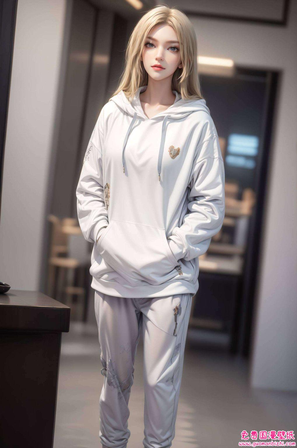 嘿是不是想立刻抱回家？😉 快来感受一下她的魅力吧