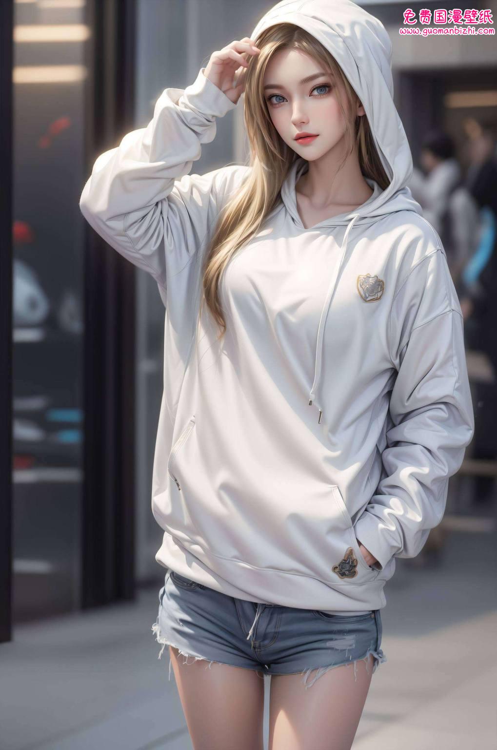 如同绚烂的苹果炫彩壁纸漫步在二次元的绚丽世界